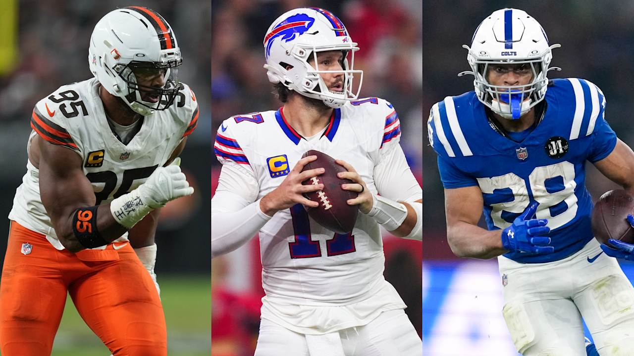 Ravens Pass Rush & Bills WR: Urgent AFC Roster Needs for 2026